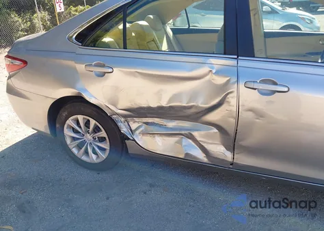 2015 Toyota Camry Le from USA, damaged, VIN 4T1BF1FKXFU485315